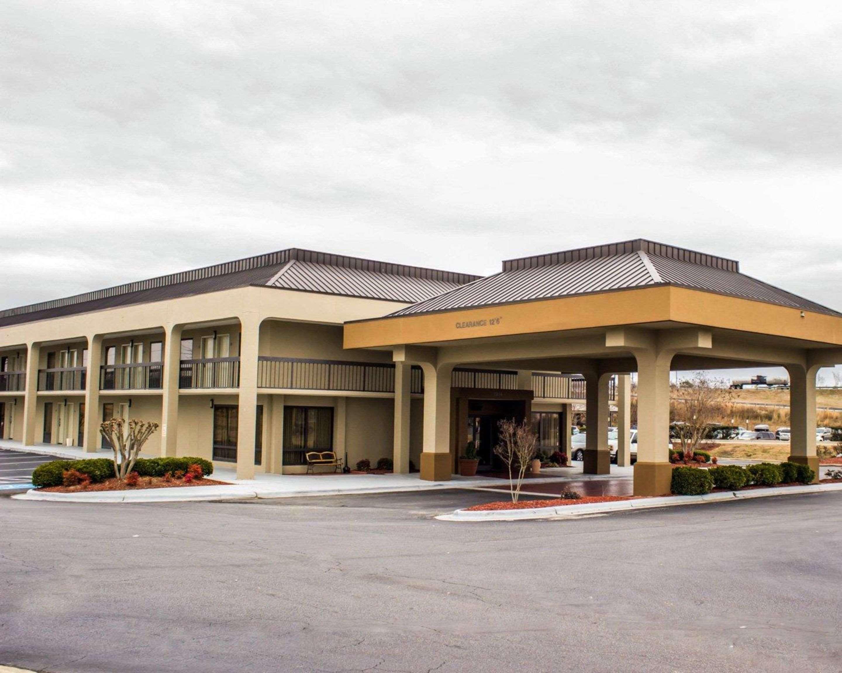 Roanoke Near Lake Gaston Roanoke Rapids Exterior photo